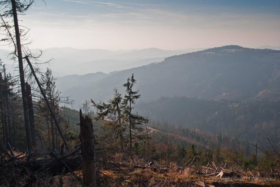 Znów Tatry na horyzoncie