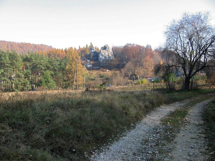 Widoki robią się ciekawsze