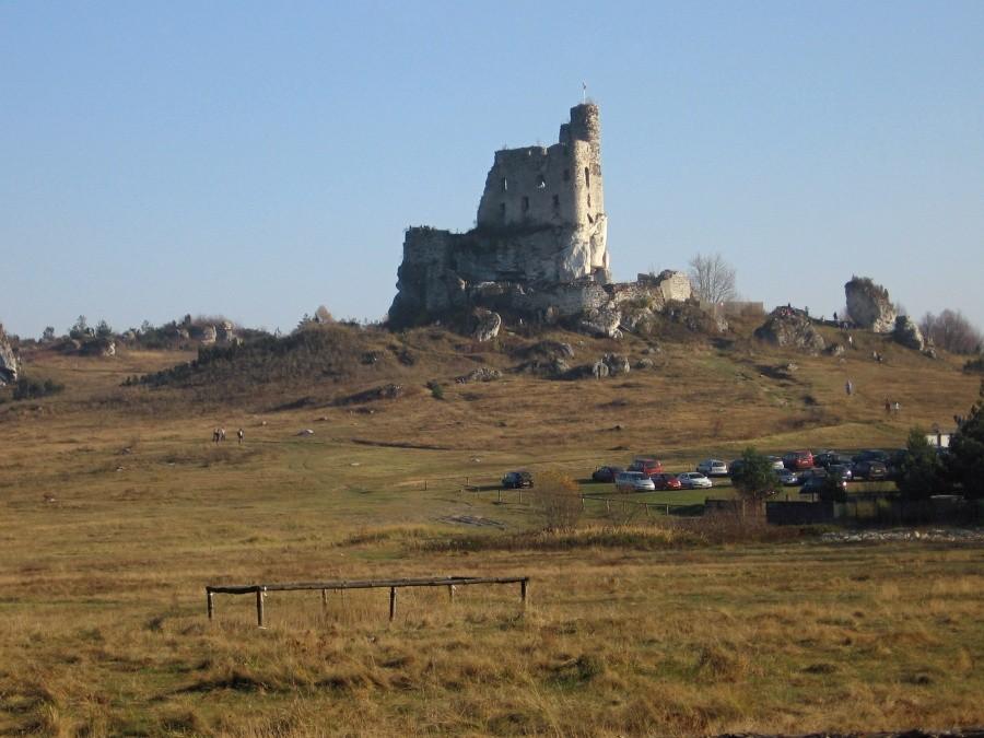 Zamek w Mirowie