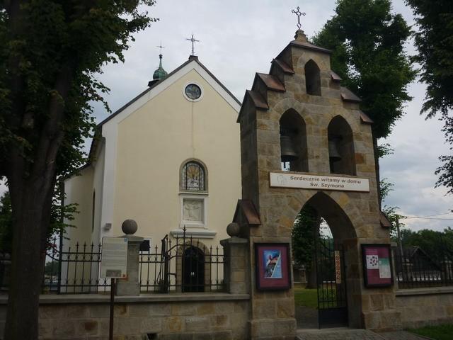 Dom św. Szymona w Lipnicy Murowanej