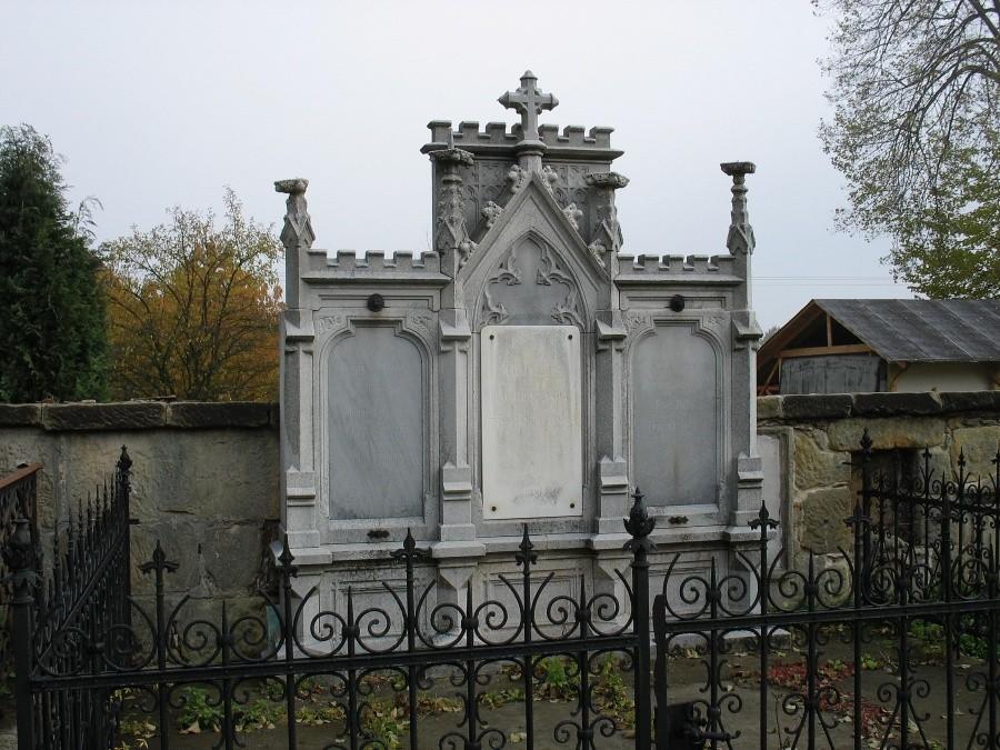Broumov - cmentarz