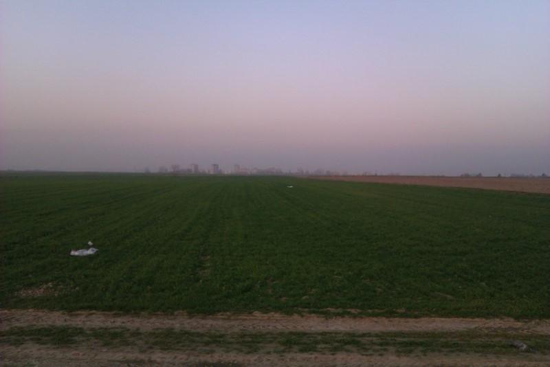 Panorama Gliwic