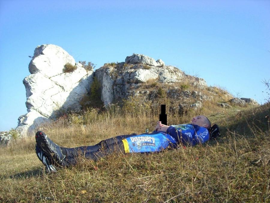 Relaks Na Lipówkach.