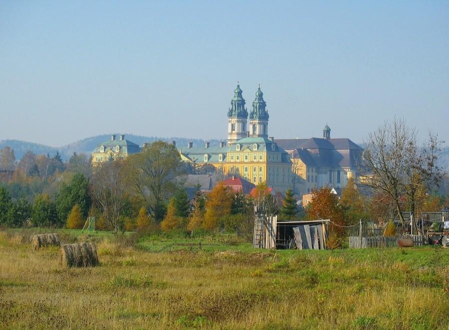 Krzeszów - Opactwo Cysterów