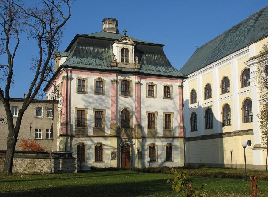 Krzeszów - Dom Opata