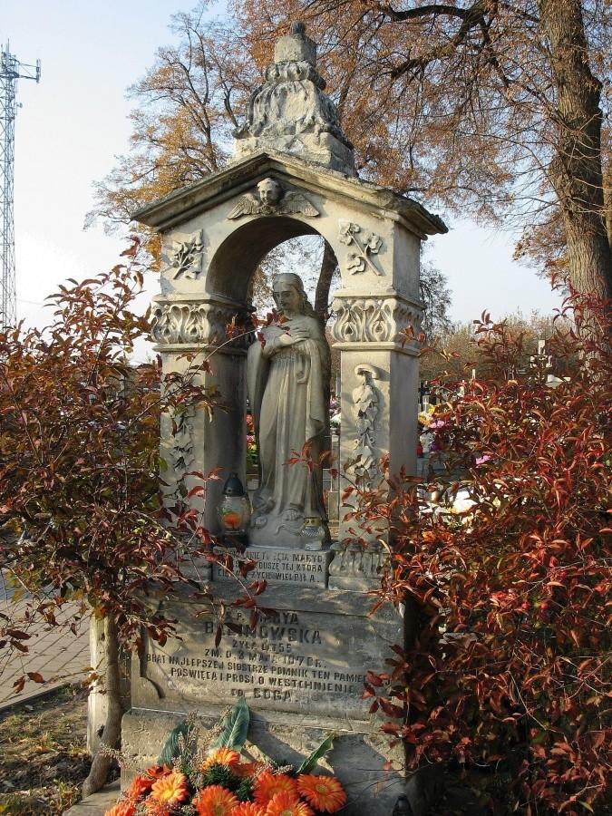 Sobików - cmentarz
