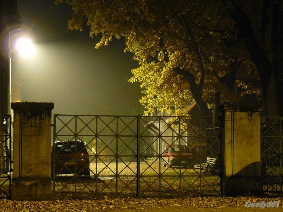 Inne spojrzenie na jesień ;)