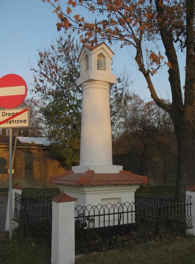 Kapliczka na ul. Galopu