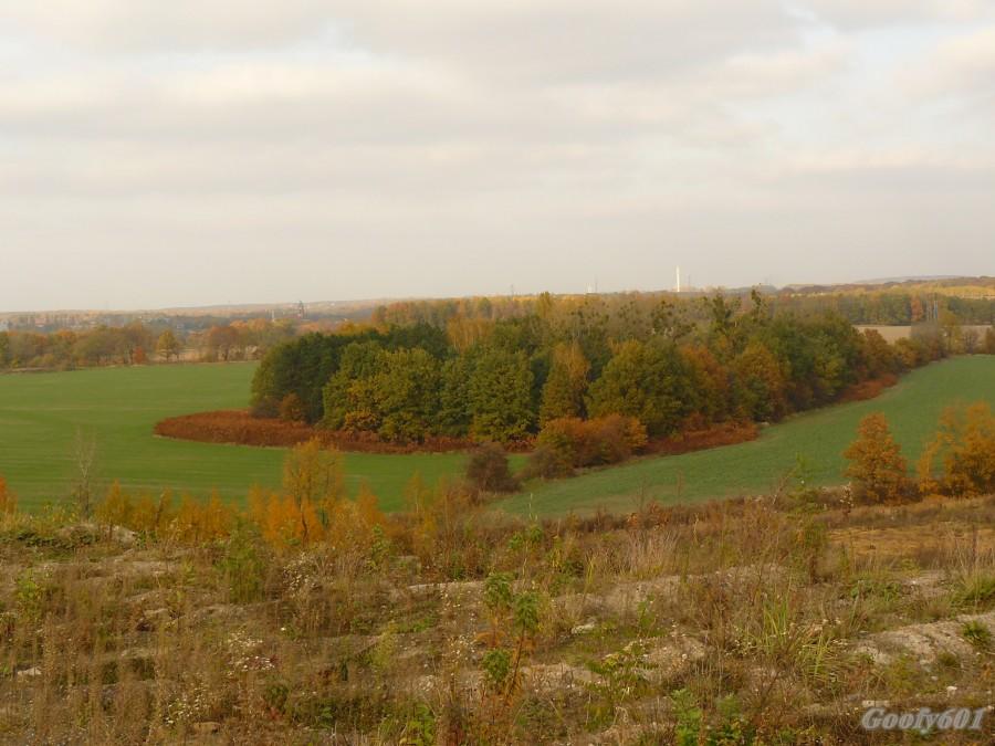 Kolorowa wyspa :P