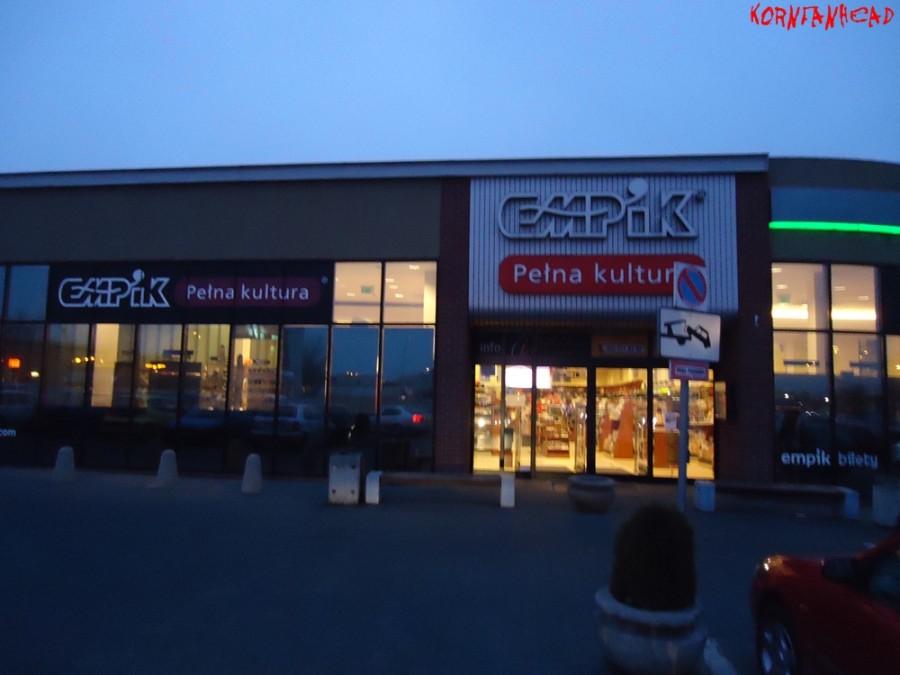 Empik czyli cel podróży