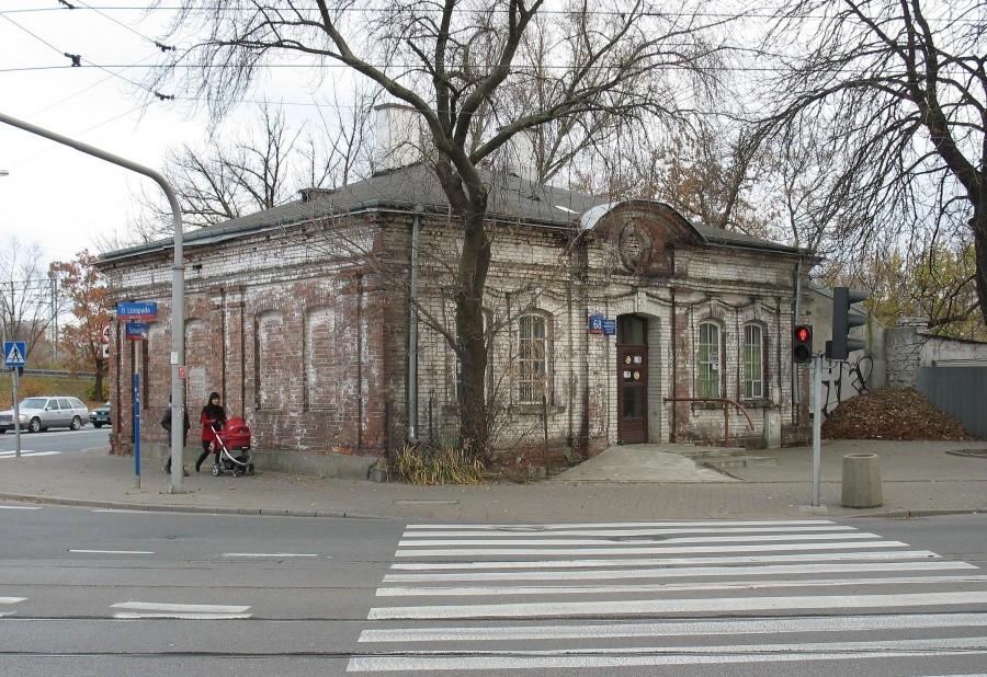 Kordegarda na ul. 11 Listopada