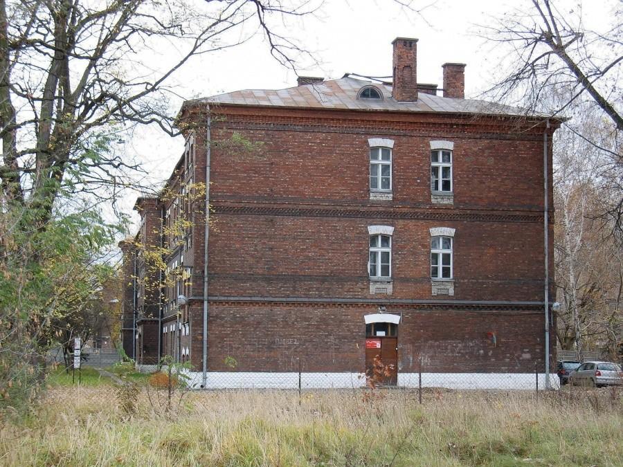Koszary 2. Orenburskiego Pułku Kozaków