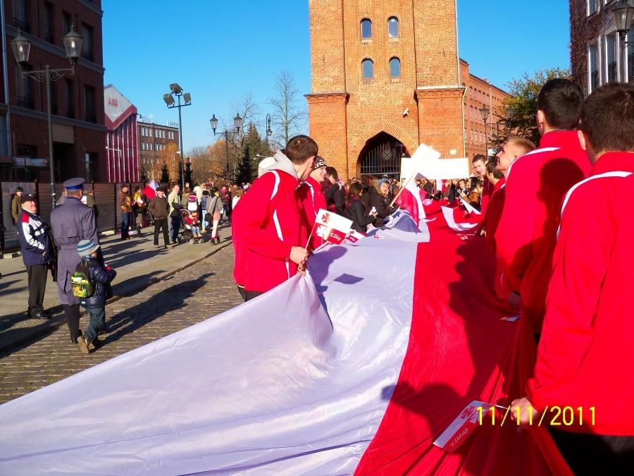 JEDENASTE ZDJĘCIE ZROBIONE 11.11.11 O GODZINIE 11:11
