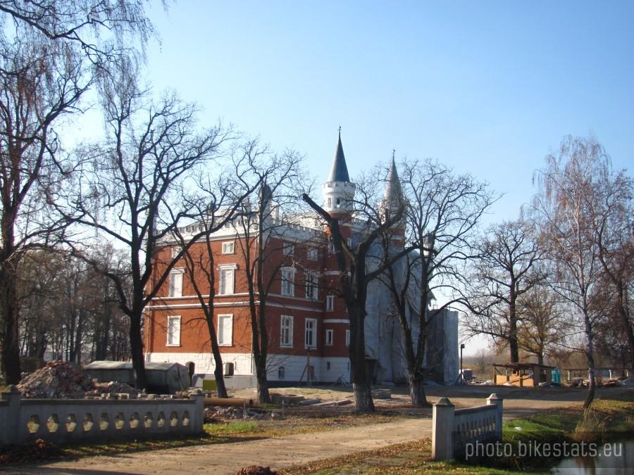 pałac w Szałszy