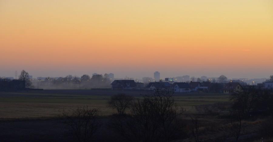 Spojrzenie na Tychy
