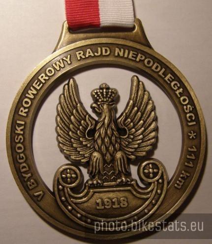 Medal Rajdu Niepodległości