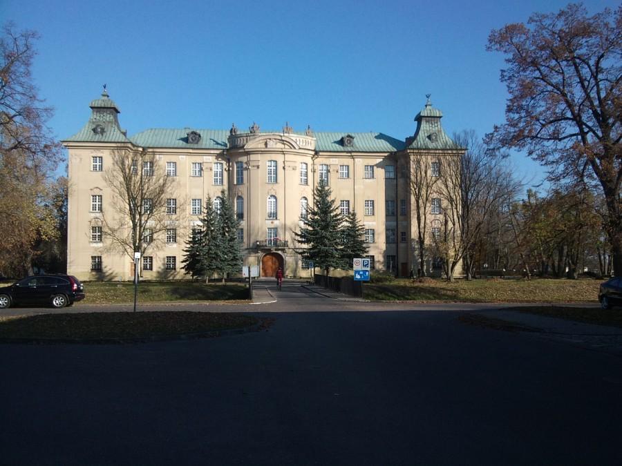 Rydzyna - Pałac Sułkowskich ...