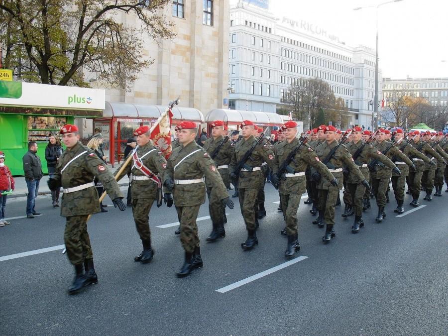 Czerwone berety (Żandarmeria Wojskowa)
