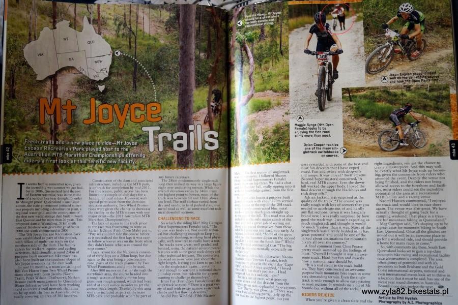 Mountain Biking Australia