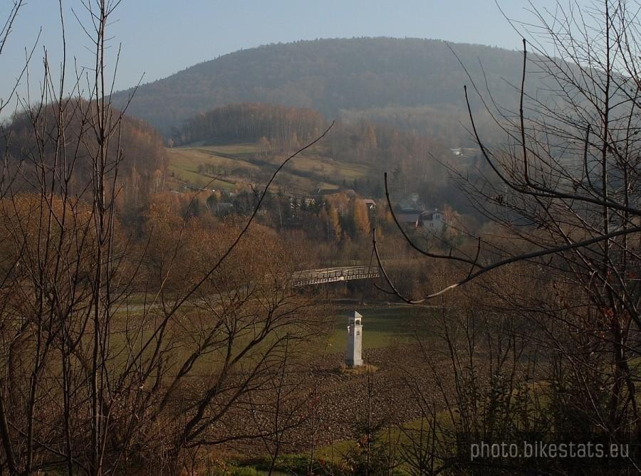Szymbark, totemik pod Miejską Górą
