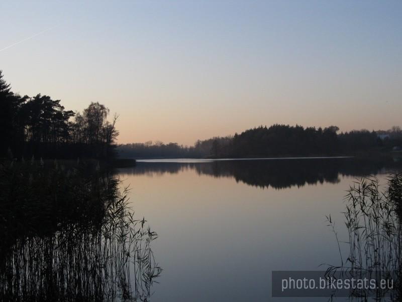 Jezioro Wronczyńskie Małe