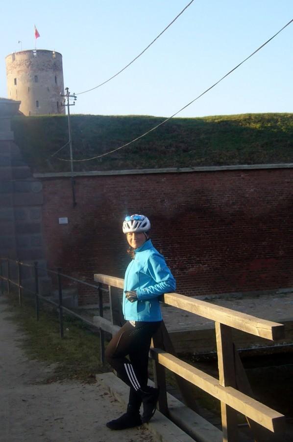 Niestety Fort był niedostępny dla zwiedzających :(