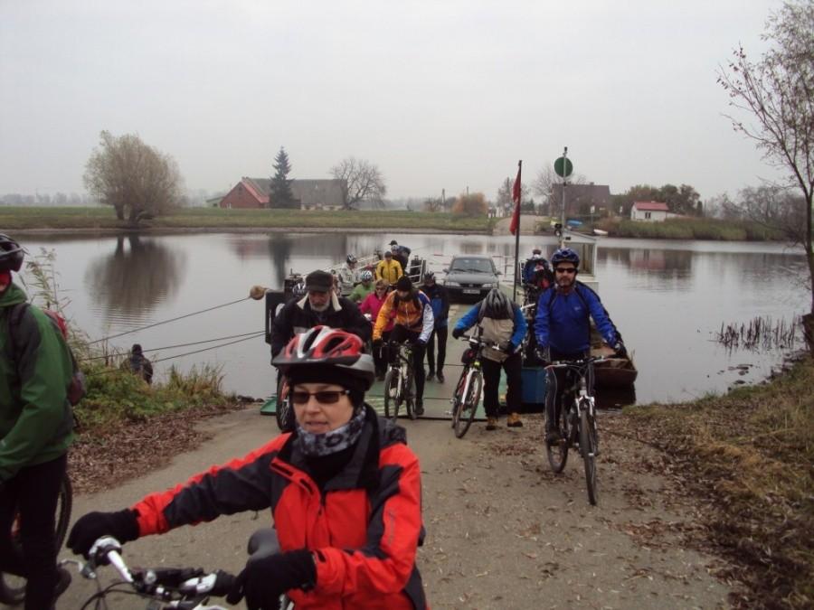 GR STOP - ewakuacja z promu