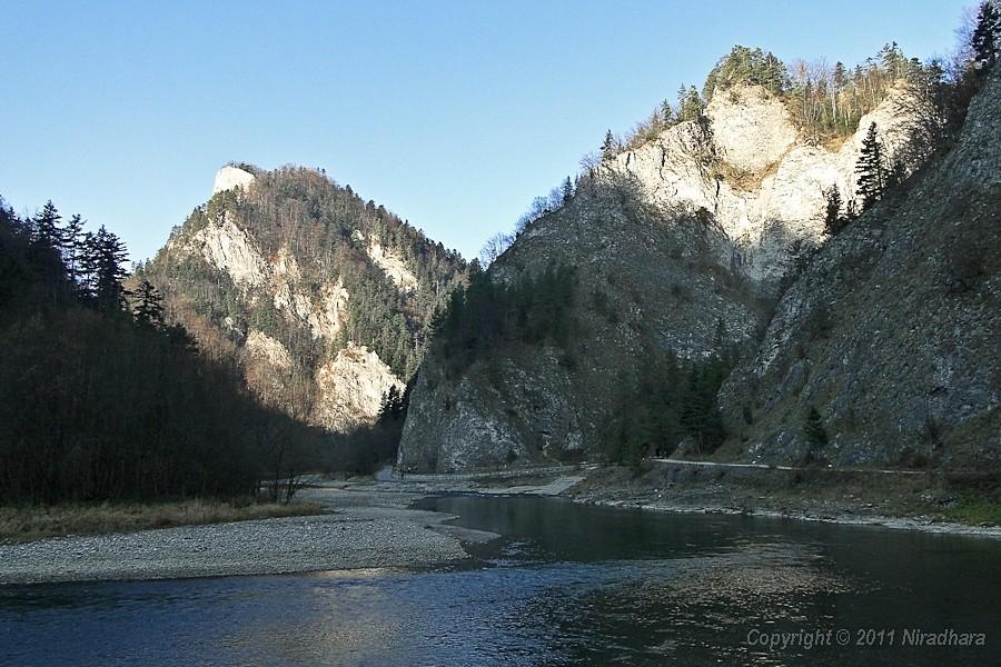 Przełom Dunajca