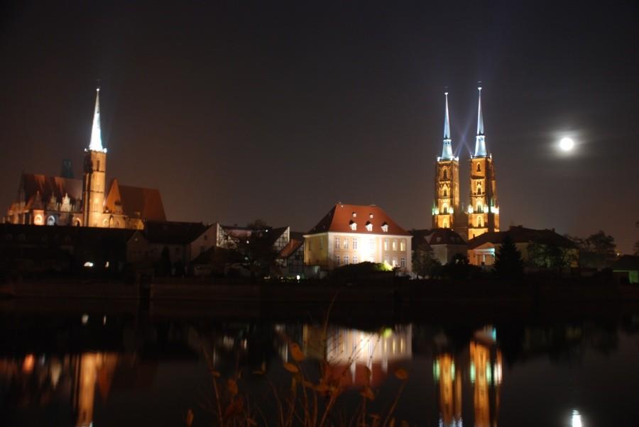 Katedra i Ostrów Tumski
