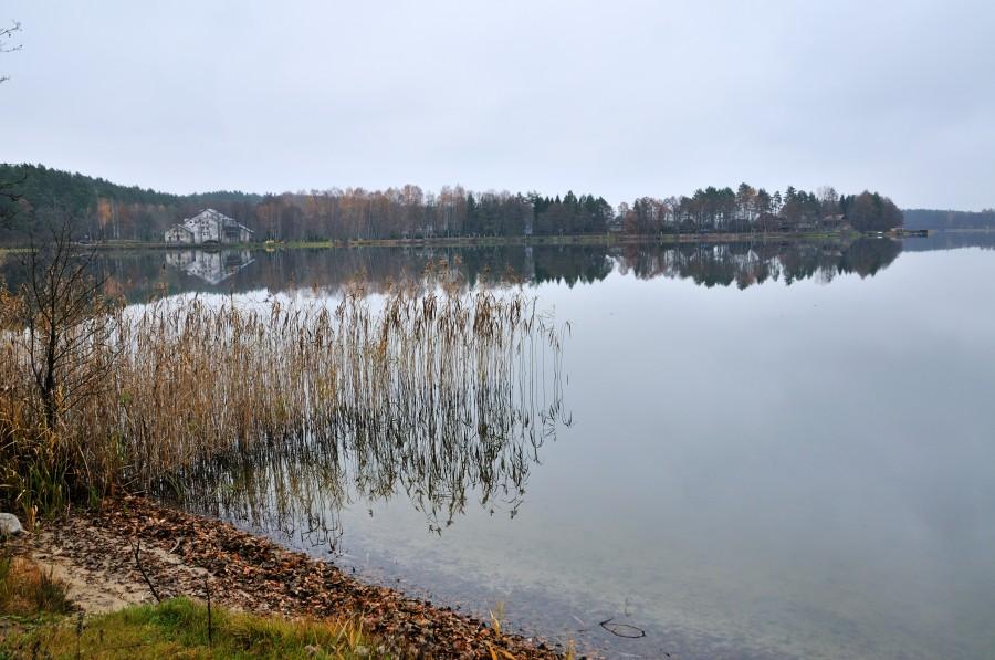 Jezioro Kalwa
