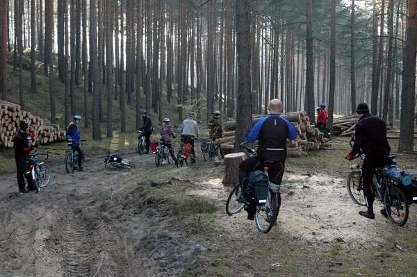 Władowaliśmy się w niezły piach [fot. tranquilo]