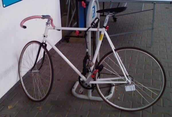 Nowe ostre w mieście