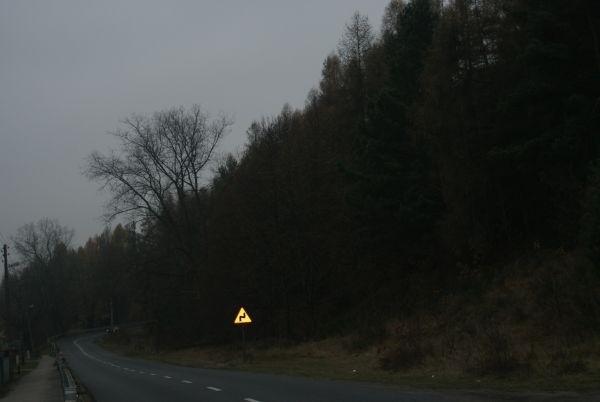 tzw. zakręt śmierci