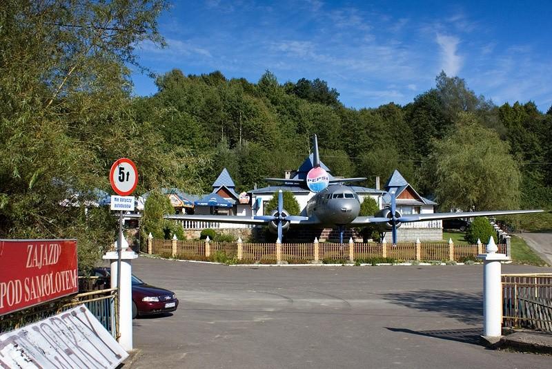 Zajazd pod Samolotem
