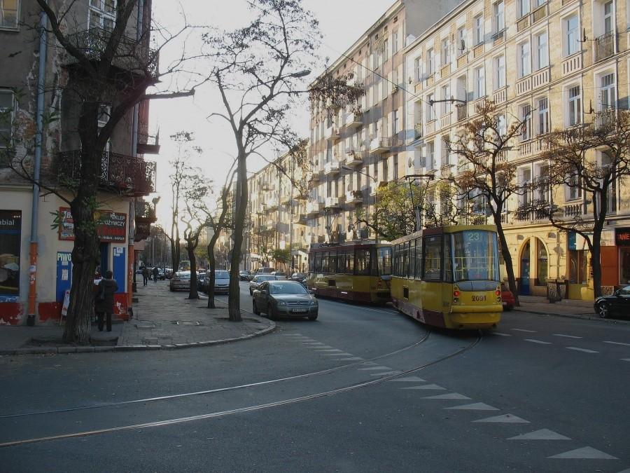 Warszawa - ul. Stalowa