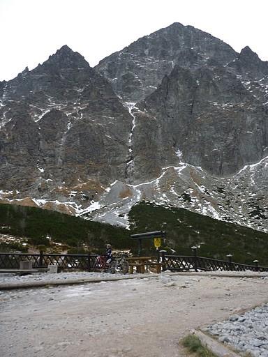 Mała Che i Wielkie Tatry