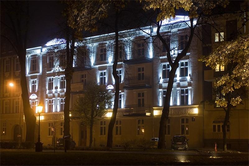 Nocne miasto