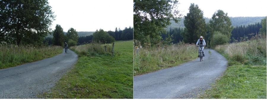 Uszczeleni na 1/4 mili
