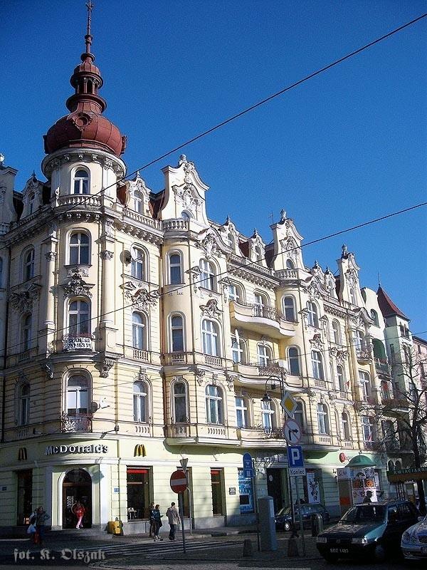 Kamienica Ernsta Wolffa