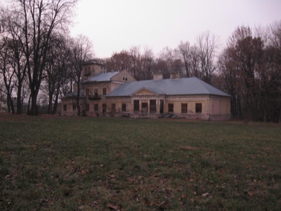 Słocina- Dworek.