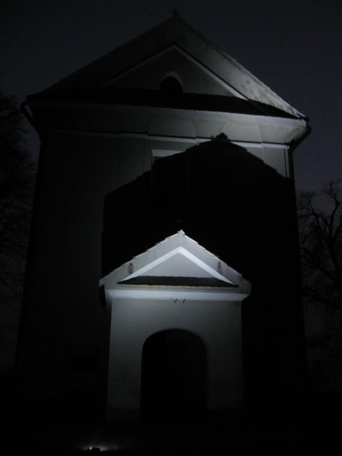 Na Magdalence.