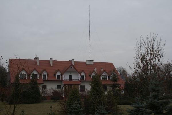 budynek Nadleśnictwa w Smardzewicach
