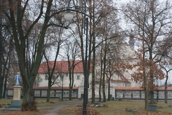 Sanktuarium św. Anny w Smardzewicach
