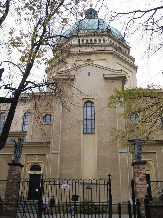 Kościół Świętych Apostołów Piotra i Pawła
