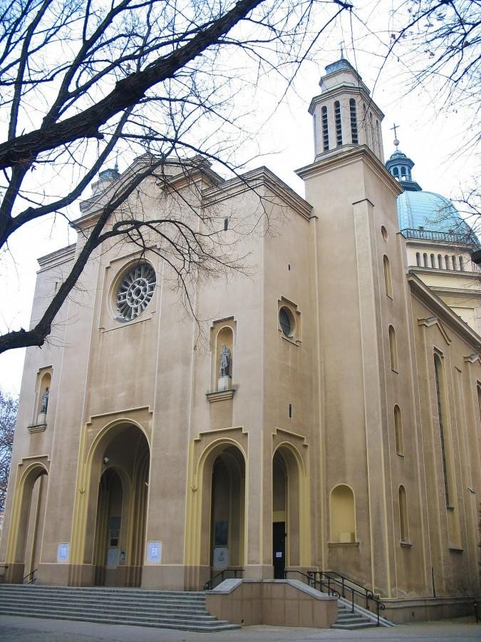 Kościół Świętych Apostołów Piotra i Pawła
