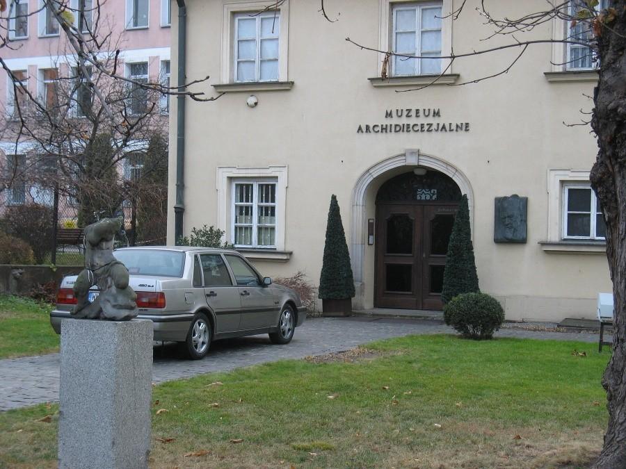Muzeum archidiecezjalne