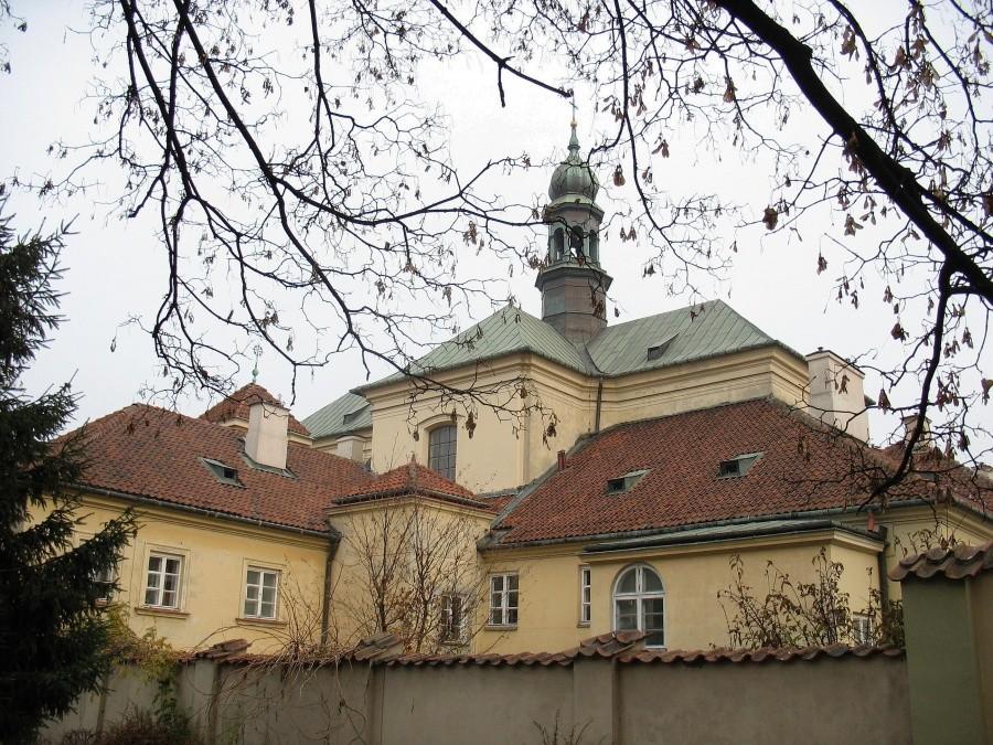 Kościół Świętej Trójcy na Solcu