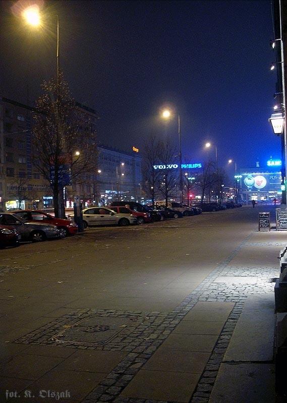 Jesienna Marszałkowska
