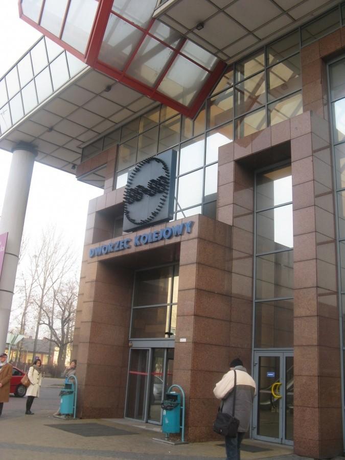 Dworzec Częstochowa