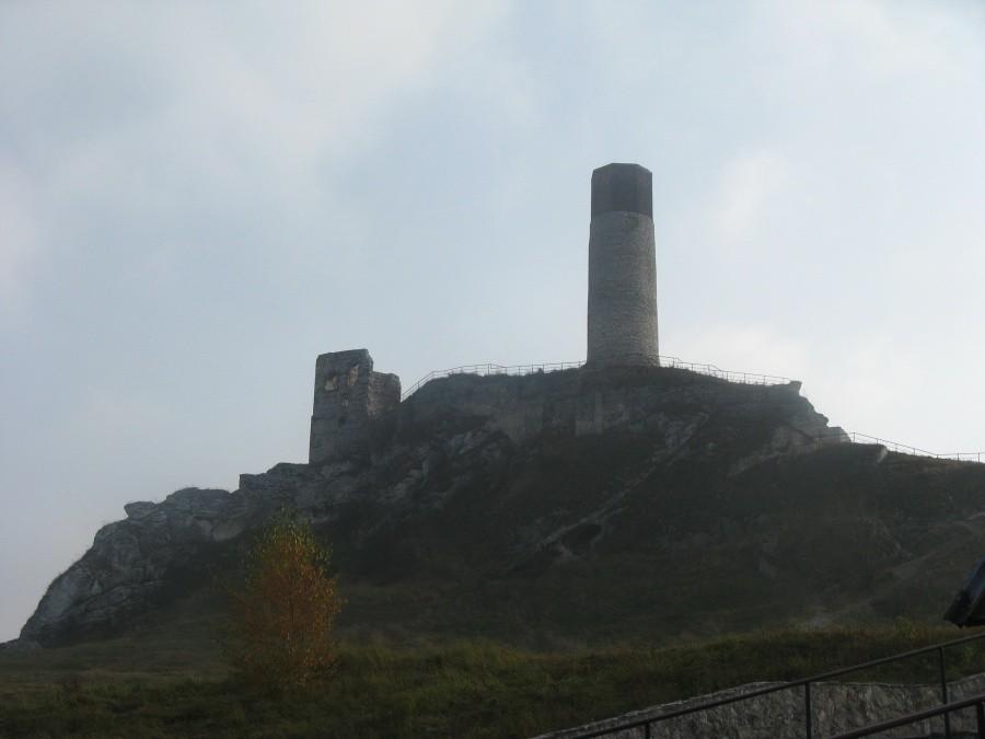Olsztyn - zamek